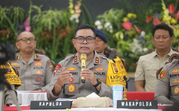 Polda Sumut Kembalikan Uang Negara Rp 2,7 Miliar Hasil  Korupsi di Tahun 2024