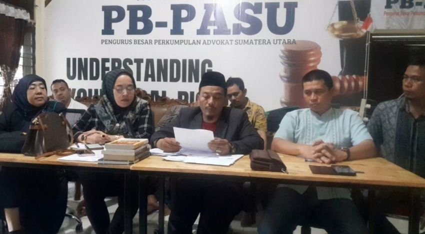 Eka Putra Zakran Larang Kegiatan Mubeslub Atasnamakan PB PASU