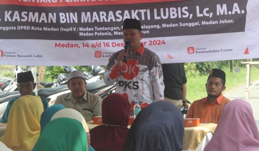 Masyarakat Harus Tahu Hak Dapat Fasilitas Yang Sudah Dianggarkan