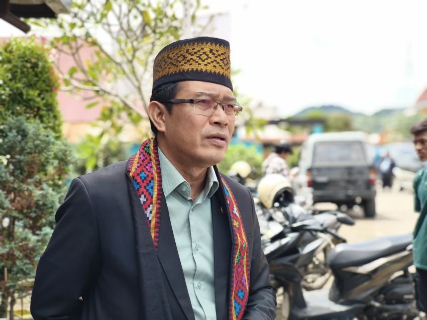 Sinergi untuk Kemajuan: Pdt Penrad Siagian Kunjungi Berbagai Sinode Gereja di Sumut