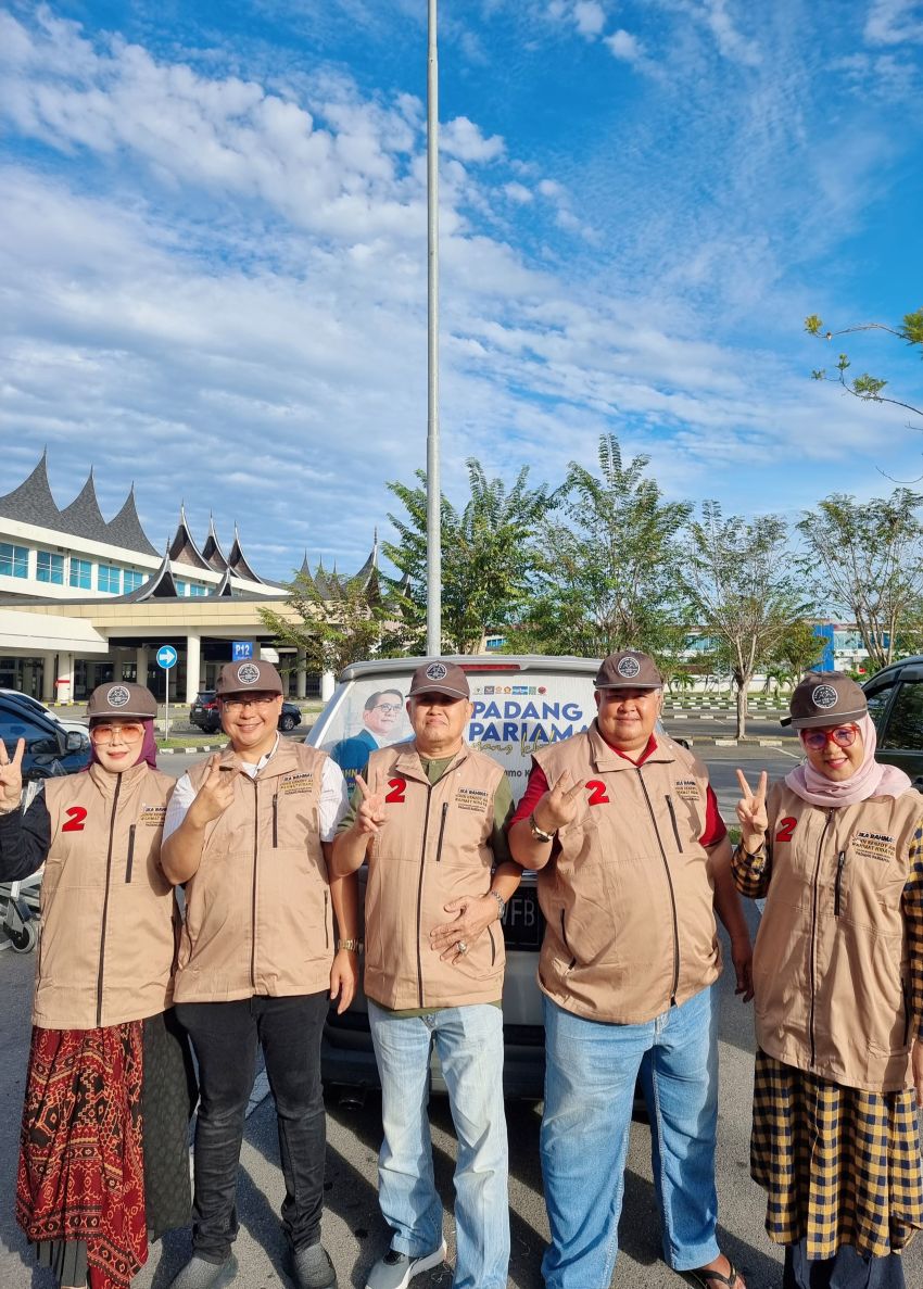 Ada Poros Rantau Dibalik Kemenangan JKA-Rahmat