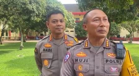 Antisipasi Cuaca Ektrim, Polisi Siapkan 4 Jalur Alternatif Medan – Berastagi