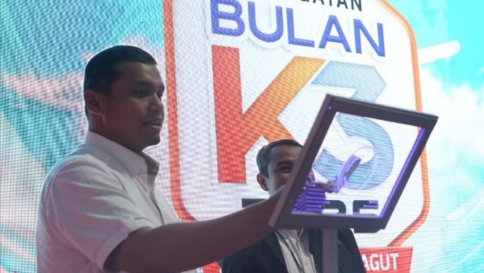 Peringati Bulan K3, Pertamina Patra Niaga Sumbagut Luncurkan Layanan HOSS