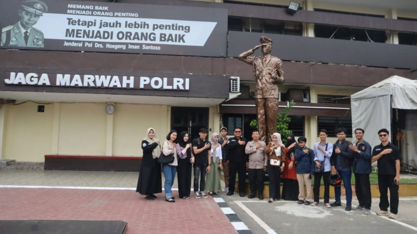 Segera Terbit, Dosen Komunikasi Dari Polrestabes Medan Akan Luncurkan Buku Komunikasi Kepolisian