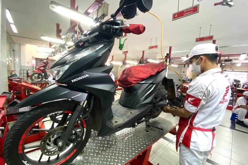 Cara Cerdas Jaga Rem Motor Tetap Responsif