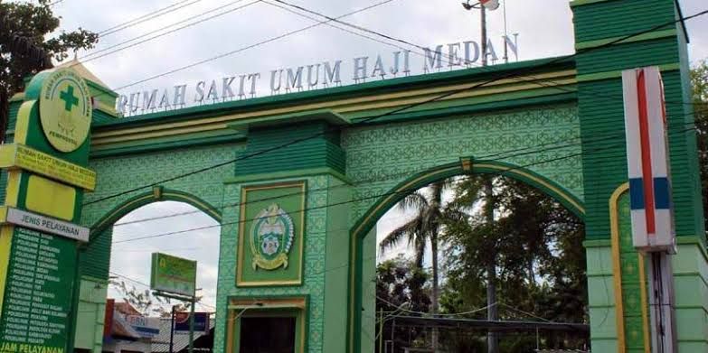 Stok Obat Habis, Pasien BPJS Kesehatan RSU Haji Medan Tertunda Makan Obat