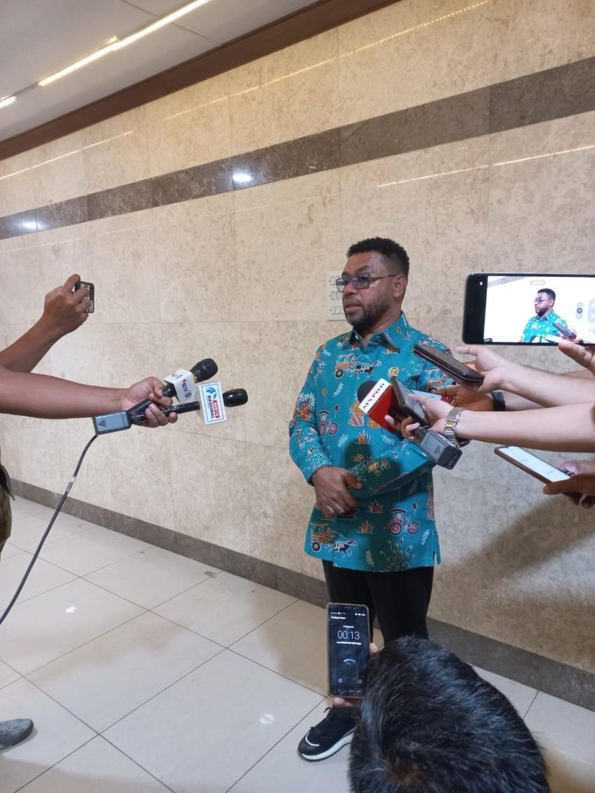 Ketua Komite III DPD RI Temukan Sederet Masalah Makan Bergizi Gratis