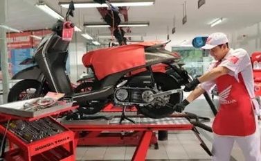 Kenali Tanda CVT Sudah Harus Diservis Ahlinya
