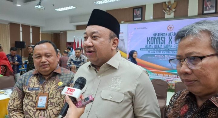 Komisi X DPR RI Siap Kawal Pelaksanaan Sensus Ekonomi 2026
