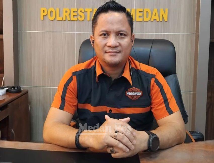 Rekam Jejak Kompol Jama Purba yang Dipromosikan Kapolda Menjabat Kasubdit Jatanras Ditreskrimum Polda Sumut