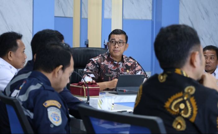 Dishub Sumut Siapkan Mudik Gratis Lebaran 2025 dengan Tiga Moda Transportasi: Darat, Laut dan KA