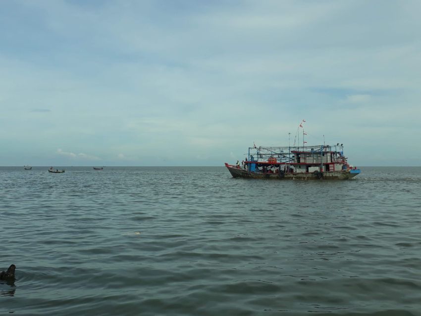 Moda Angkutan Laut Tetap Jadi Pilihan, Tercatat 18.533 Penumpang   Libur Nataru