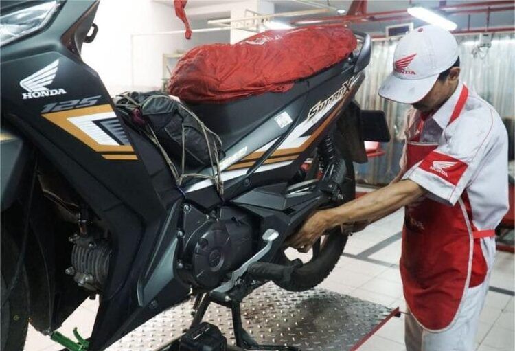 Pahami, Ini Bahaya Memotong Rantai Sepeda Motor