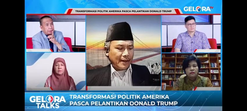 Pemerintah Diminta Tegas Tolak Keinginan Donald Trump Relokasi Pengungsi Gaza ke Indonesia