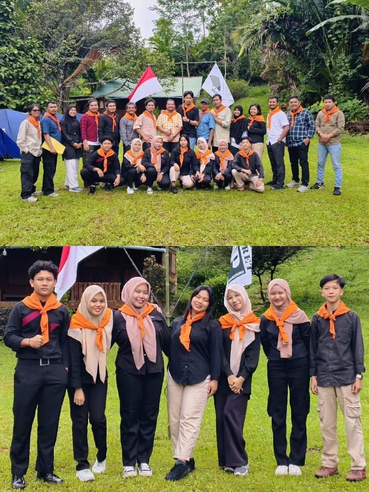 Lantik 7 Orang Angkatan XVI, KSF Potret Kembali Lahirkan Calon Fotografer Handal
