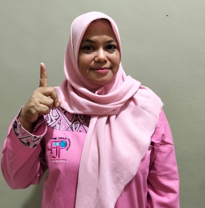 Sosok Khairunnisak Lubis Calon Ketua FJPI Sumut, Ini Kata Narasumber