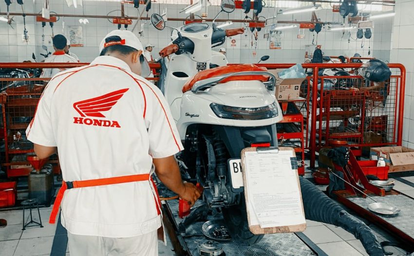 Promo Spesial AHASS Jadikan Perayaan Imlek Semakin Istimewa