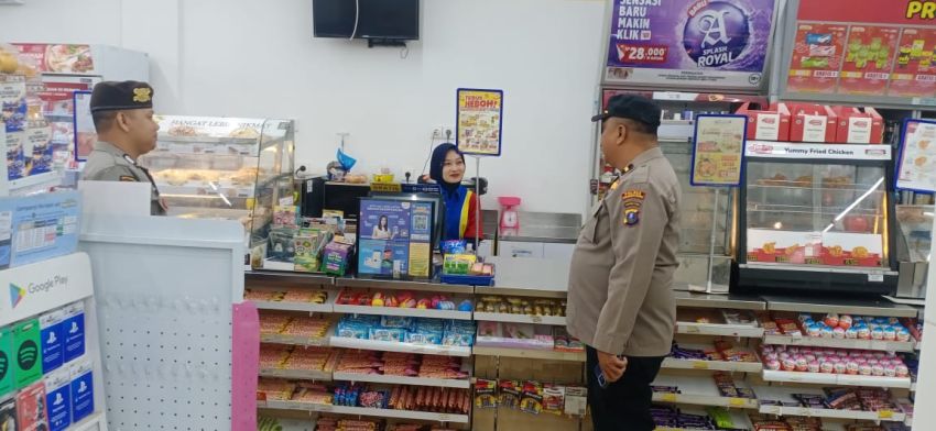 Polres Labuhanbatu Selatan Giat Antisipasi 3C, Geng Motor dan Balap Liar