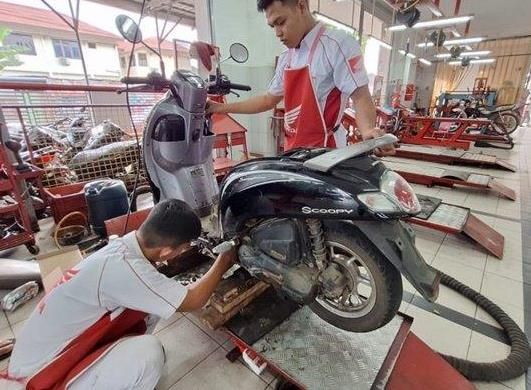 Kelistrikan Motor Tetap Stabil, Ini Cara Menjaganya