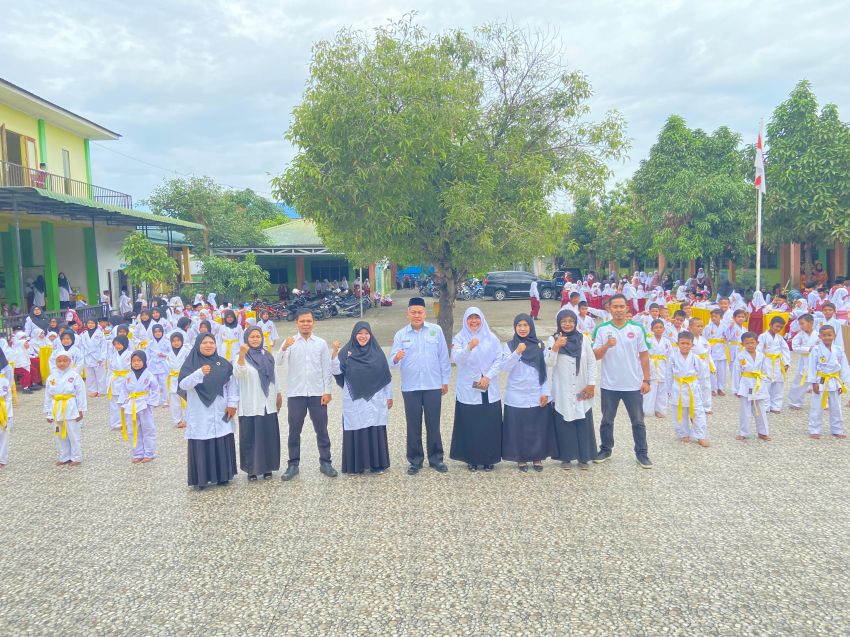 MIN 12 Medan Gelar P5P2RA dengan 3 Subjek Pilihan Panen Karya , Kuliner Nusantara dan Kesenian