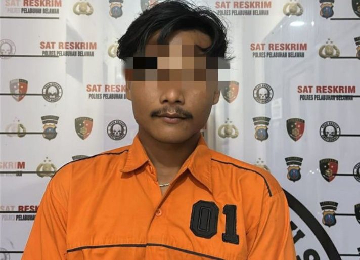 Sikat Supra Fit di Depan Masjid, Naufal Saufi Masuk Bui