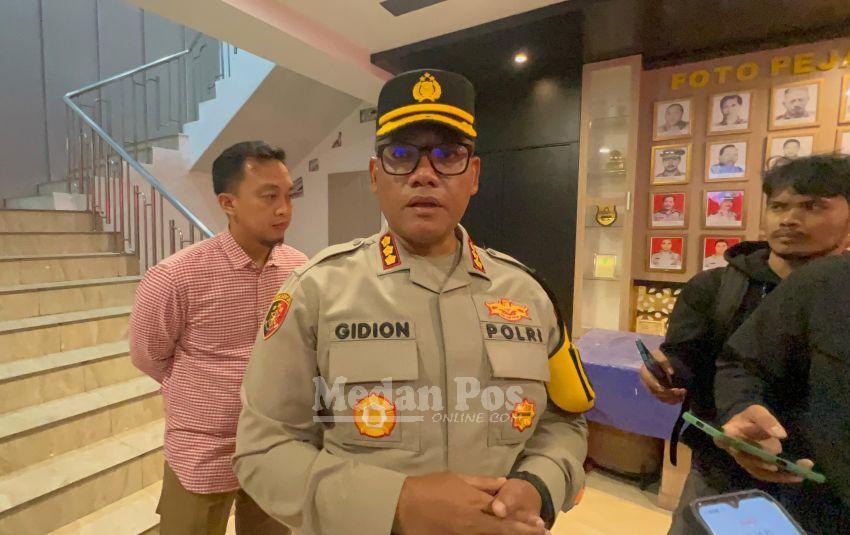 Harapan Kapolrestabes Medan TPPU-kan Bandar Narkoba Oyok: Target Saya!