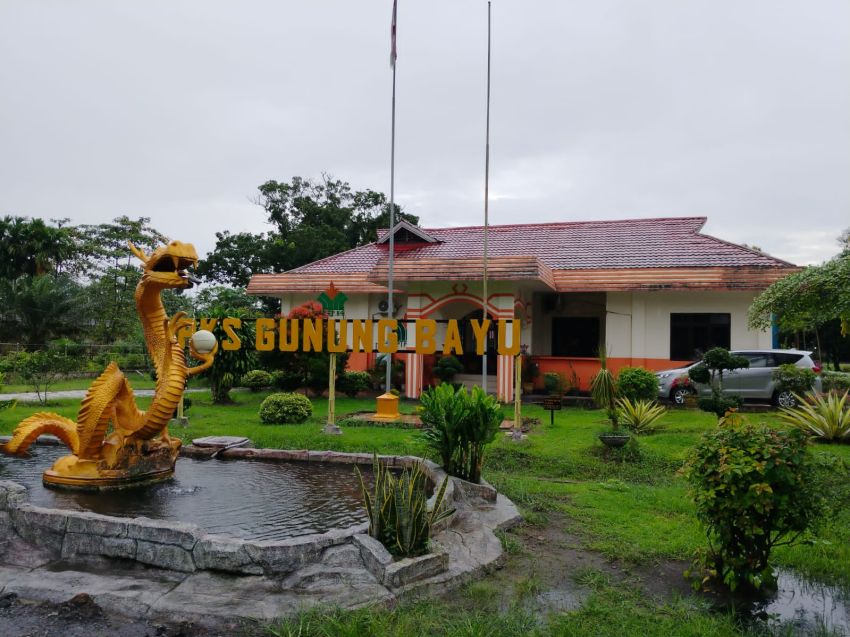 Gerak Cepat, Tanggul IPAL PKS Gunung Bayu Kembali Normal Dalam Sehari