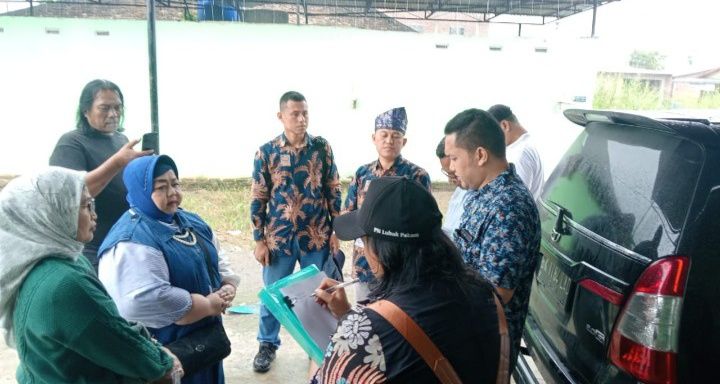 Redyanto Sidi Kuasa Hukum Warga : "Eksekusi Lahan 32 oleh PN Lubuk Pakam Salah Objek"