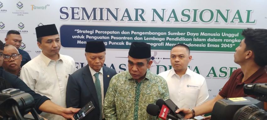 Ketua MPR RI Apresiasi Peran ASFA Foundation  Cetak 3000 Doktor dan 5.000 Master