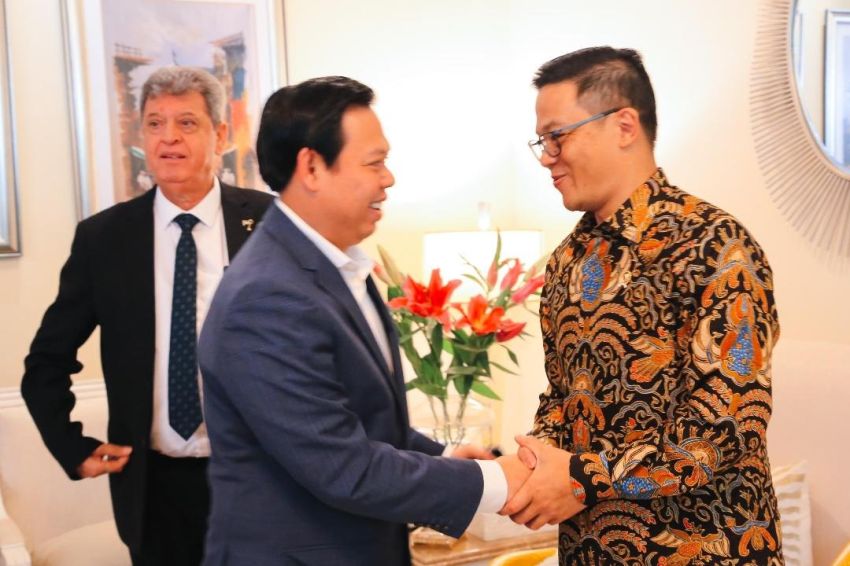 Ketua DPD RI Apresiasi Kinerja Diplomatik Presiden Prabowo Subianto Indonesia Diterima BRICS