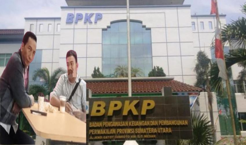 Diduga Terkait Proyek Disdik Sumut, Eks Dirreskrimsus Poldasu dan Sejumlah Anggotanya Diperiksa KPK di Gedung BPKP Sumut