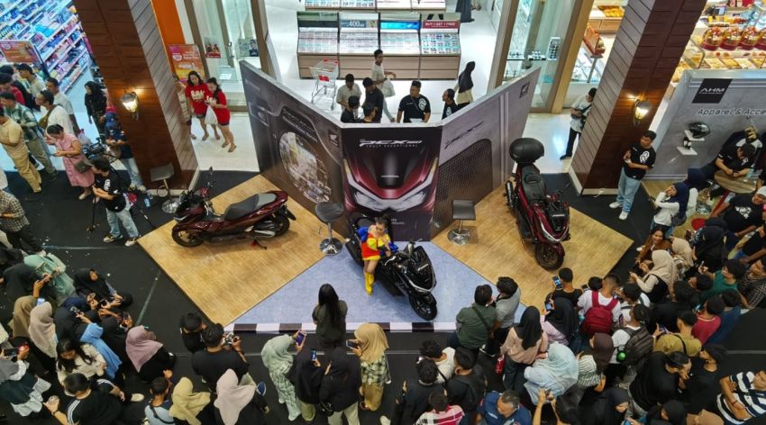 Bersinergi Dengan APFI Medan, Honda Edukasi Para Pelajar Pecinta Fotografi