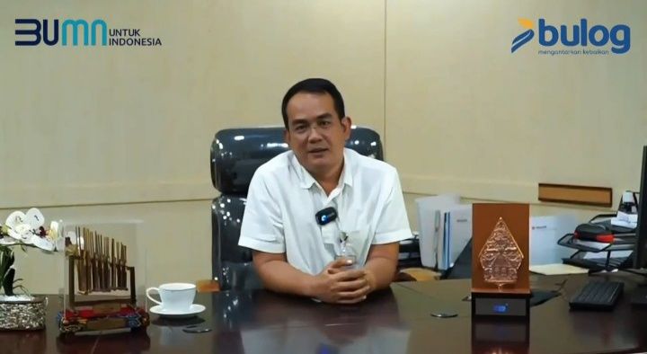 Ciptakan Situasi Kondusif, Pemimpin Bulog Sumut Berikan Apresiasi Kepada Polda Sumut