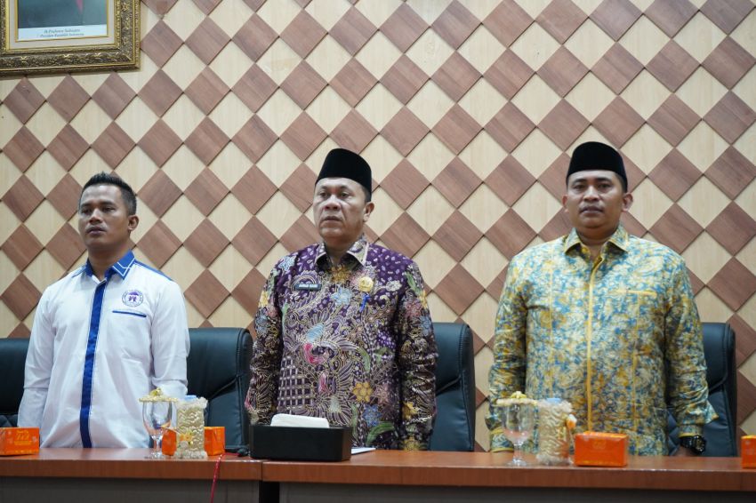 Kanwil Kemenagsu Gelar Deklarasi Anti Bullying di Madrasah