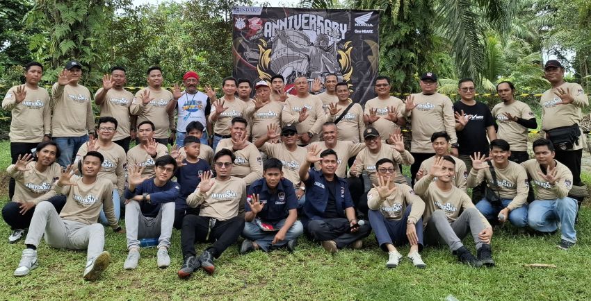 Semakin Solid, HAI chapter Medan Syukuran Anniversary Ke-5 Tahun