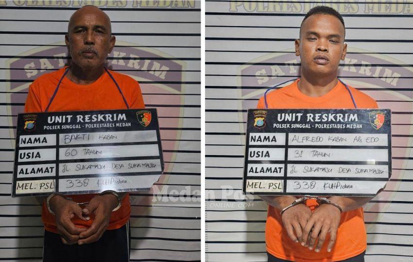 Motif Bapak-Anak 'Bantai' Matius Ginting Hingga Tewas Bersimbah Darah, Korban Ditikam 7 Liang