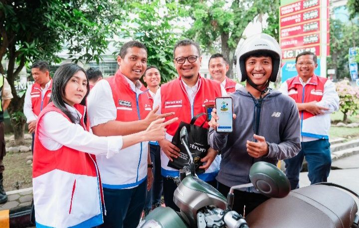 Satgas Nataru Pertamina, Layanan dan Distribusi Energi Aman dan Lancar di Sumut