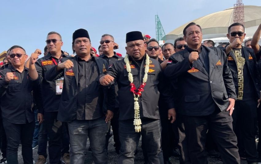 Ketua DPD Grib Jaya Sumut Apresiasi Kinerja Kapoldasu : Sepanjang Tahun 2024 Sumut Aman dan Kondusif