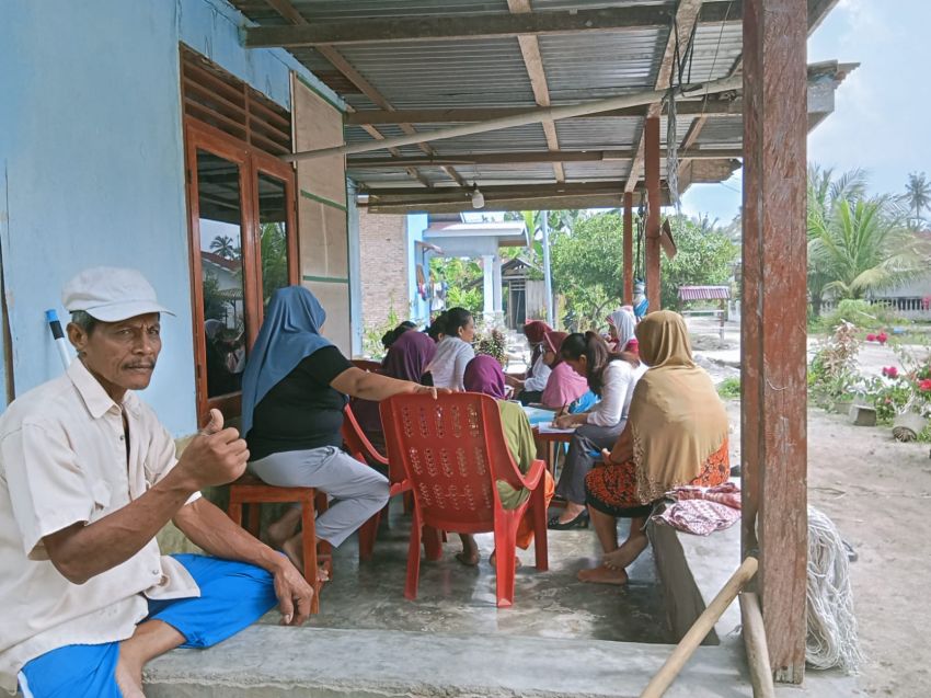 Puskesmas Dolok Masihul Gelar Pengobatan Gratis dan Pemeriksaan Kesehatan Pasca Banjir