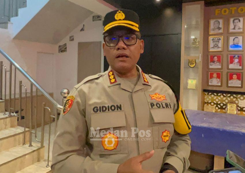 Polisi Buru Segerombolan Pelaku Penyerangan Toko Sembako di Medan, Kapolrestabes: Tidak Ada Toleransi, Tindak Tegas!