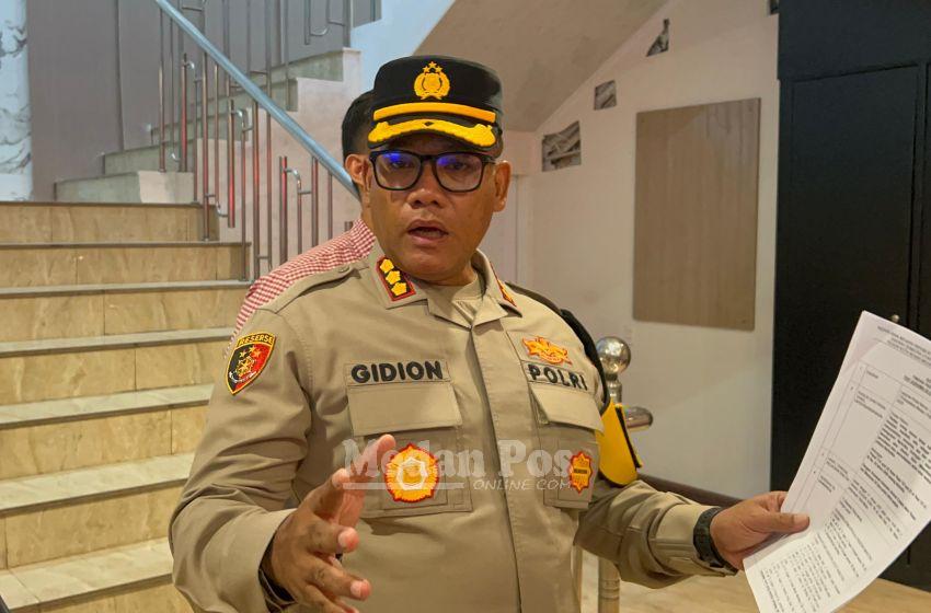 Sederet Kasus Menonjol yang Diungkap Polrestabes Medan di Bawah Kepemimpinan KBP Gidion Arif Setyawan