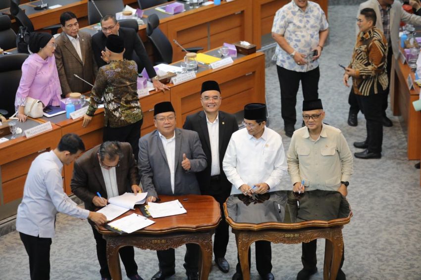 Biaya Haji Tahun 2025 Rp. 55,431 juta