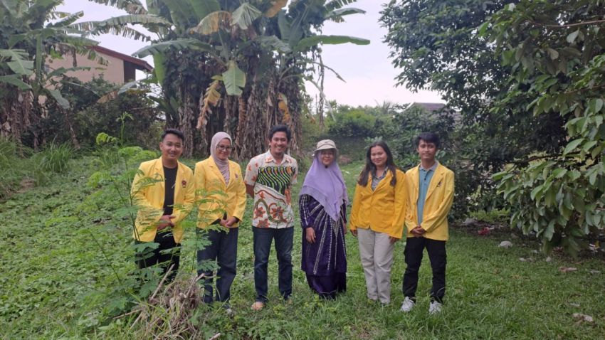 Program MBKM-Magang : Konsep Pertanian Modern, Ramah Lingkungan dan Berkelanjutan Sebagai Pembelajaran Dasar Agronomi