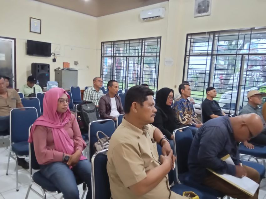 PWI Sumut Tegaskan Hadiri HPN 2025 di Banjarmasin