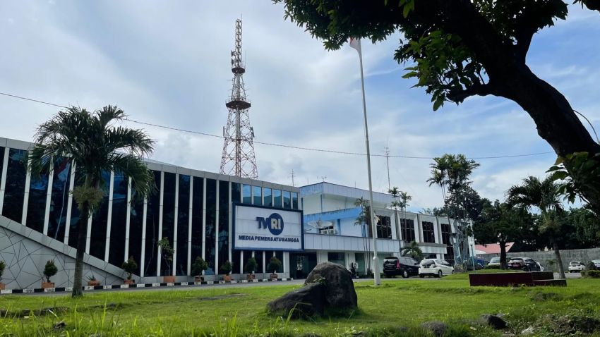 TVRI Sumut Dukung Efisiensi Tidak PHK Kontributor dan Tenaga Honorer