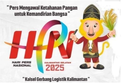 HPN 2025 di Banjarmasin: Wartawan Unjuk Gigi Lewat Puisi