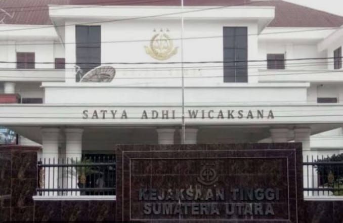 Hibah Rp. 96 Miliar Untuk Pembangunan Kantor Kejatisu Layak Disikapi Presiden Prabowo