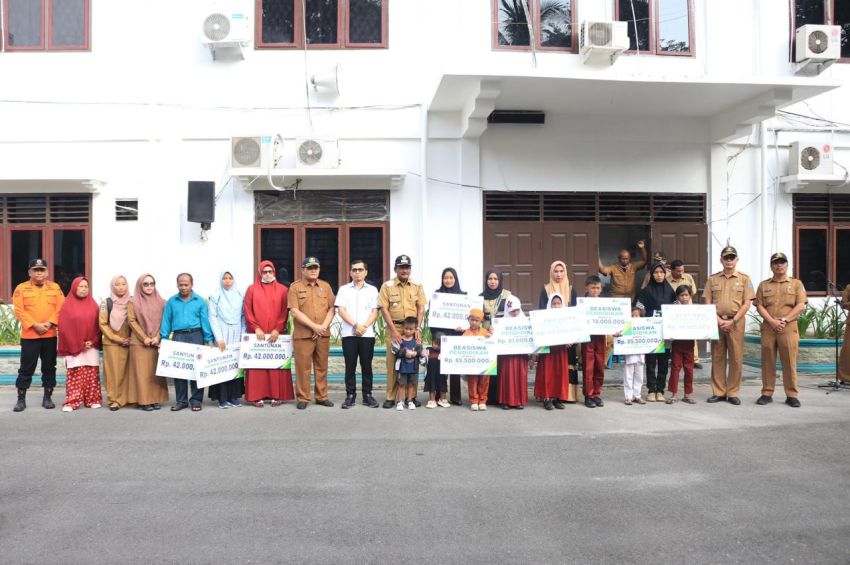 Wali Kota Imbau DLH Kota Binjai Fokus pada Penanganan Sampah