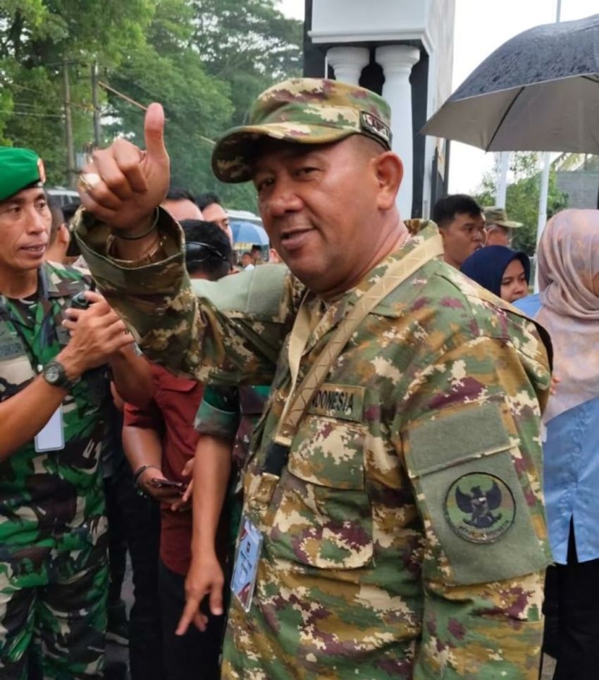 Bupati Langkat Syah Afandin Ikuti Retreat Kepemimpinan di Akmil Magelang