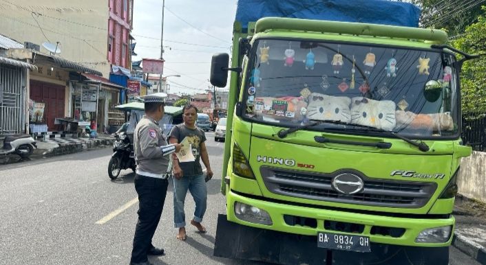 Hari Ke-12 Operasi Keselamatan Toba 2025, Terjadi 3.416 Pelanggar